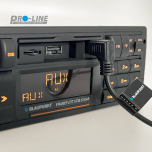 Blaupunkt FRANKFURT RCM82 DAB - Youngtimer Radio – BP_Frankfurt_DAB-3
