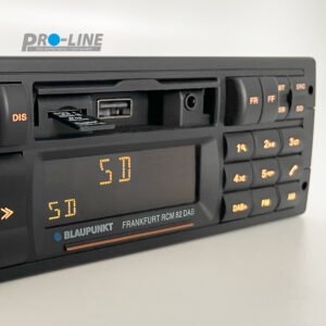 Blaupunkt FRANKFURT RCM82 DAB - Youngtimer Radio – BP_Frankfurt_DAB-4