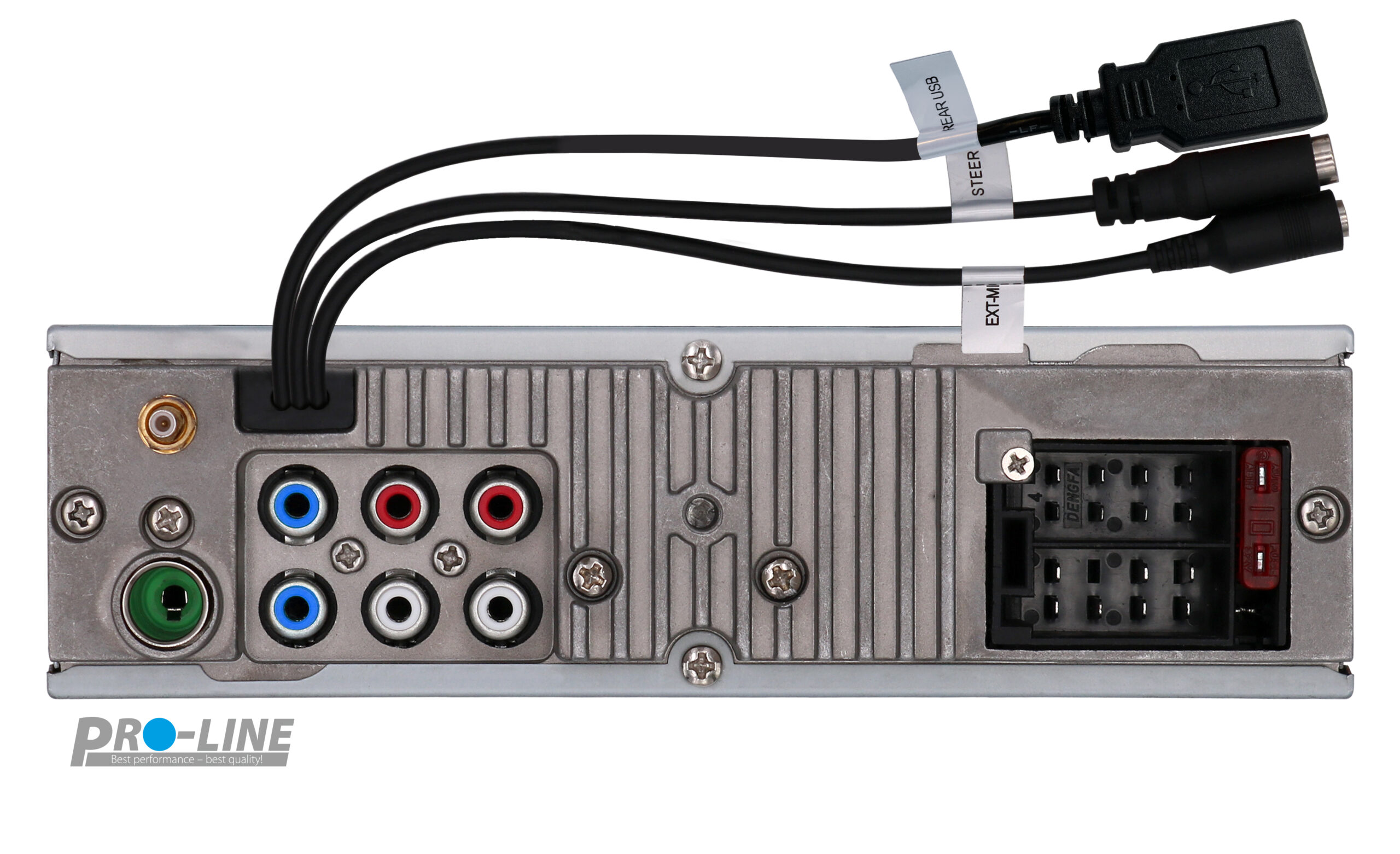 Blaupunkt FRANKFURT RCM82 DAB - Youngtimer Radio – BP_Frankfurt_DAB-6