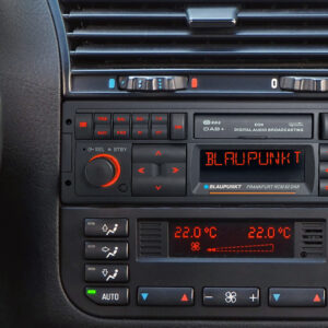 Blaupunkt FRANKFURT RCM82 DAB - Youngtimer Radio – BP_Frankfurt_DAB-8