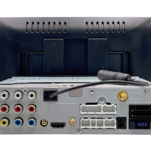 Blaupunkt Hamburg 948 Autoradio Universal 1DIN mit Camper-Navigation und DSP – Bild 4