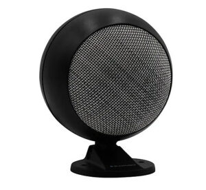Blaupunkt Retro Kugel Lautsprecher, 1 Stück – Bild 2