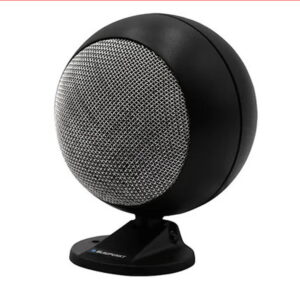 Blaupunkt Retro Kugel Lautsprecher, 1 Stück – BP_Kugel-2