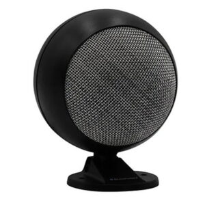 Blaupunkt Retro Kugel Lautsprecher, 1 Stück
