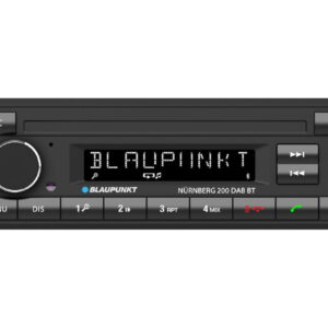 Blaupunkt NÜRNBERG 200 DAB, BT