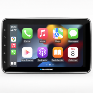 Blaupunkt Cape Town 948 Autoradio 1DIN mit CarPlay Android Auto DAB+ ohne Navi