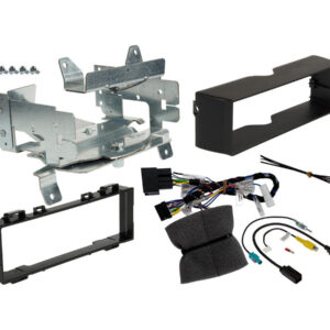 Alpine INE-F904TRA7S SET Navigationssystem für Ford Transit Custom 2018+ mit 9-Zoll – Bild 3
