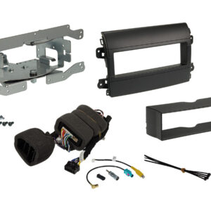 Alpine INE-W611DU8S SET Navigationsstation Fiat Ducato 8 6,5 Zoll Touchscreen DAB – Bild 9