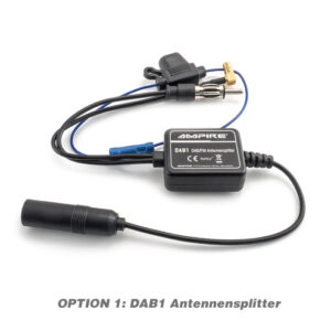 Retrosound MOTOR-4DAB Radiomodul Oldtimer UKW DAB+ Bluetooth USB App-Steuerung – Bild 9