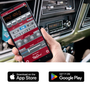 Retrosound MOTOR-4DAB Radiomodul Oldtimer UKW DAB+ Bluetooth USB App-Steuerung – Bild 11