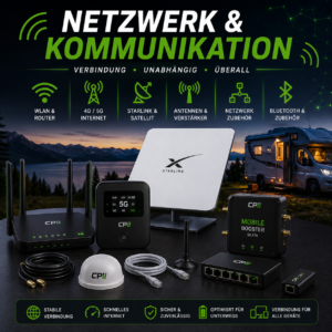 Netzwerk & Kommunikation