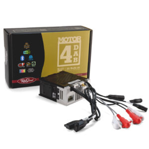 Retrosound MOTOR-4DAB Radiomodul Oldtimer UKW DAB+ Bluetooth USB App-Steuerung – Bild 22