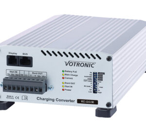Votronic Lade-Wandler VCC 1212-50 - Ladebooster 50A – Bild 2