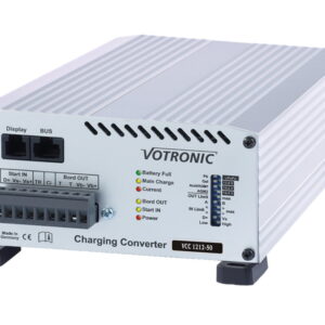 Votronic Lade-Wandler VCC 1212-50 - Ladebooster 50A
