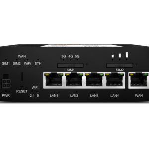 SELFSAT MWR 5550 eSIM 5G CAT20 WLAN Router bis 3,3 Gbps – Bild 5