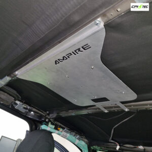 Alternative view of AMPIRE MP-W447 Aluminium Montageplatte Mercedes W447 Deckenmonitor Montage