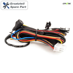 AMPIRE WFS200 Anschlußkabel Transponder Wegfahrsperre 12V/24V AK-WFS200