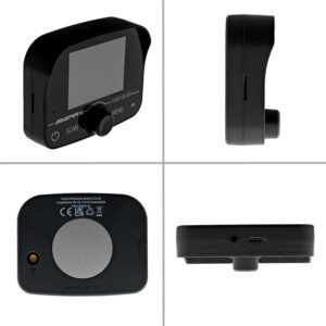 AMPIRE DAB+ Receiver mit BT-Freisprecheinrichtung inklusive DAB+ Antenne – Bild 4