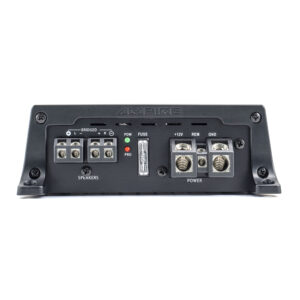 _AMPIRE Endstufe, 2x 110 Watt, Class D, 12 Volt – Bild 4