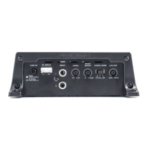 _AMPIRE Endstufe, 2x 110 Watt, Class D, 12 Volt – Bild 5