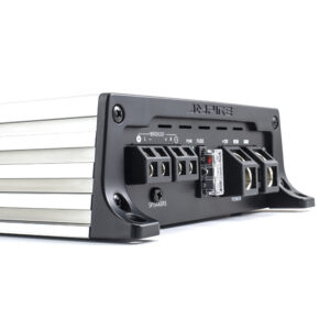 _AMPIRE Endstufe, 2x 110 Watt, Class D, 12 Volt – Bild 6