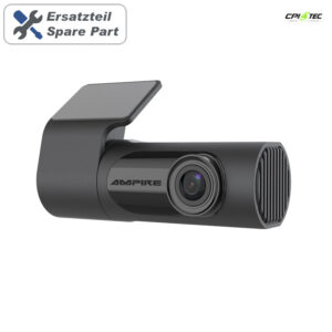 AMPIRE EK-DC1-ECO Ersatz-Frontkamera für Dashcam DC1-ECO ohne Zubehör