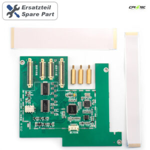 AMPIRE LDS-PCM31-CP Ersatzplatine Smartphone-Integration LST_1518KY-VO.5