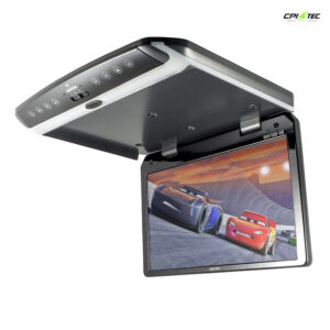 AMPIRE OHV156-HD Deckenmonitor für Vans und Busse Full-HD 15,6 Zoll HDMI