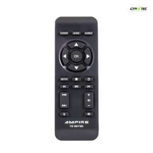 AMPIRE OHV156-HD Deckenmonitor für Vans und Busse Full-HD 15,6 Zoll HDMI – Bild 7