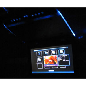 AMPIRE Full-HD Deckenmonitor 39.6cm (15.6'') mit HDMI-Eingang – Bild 10