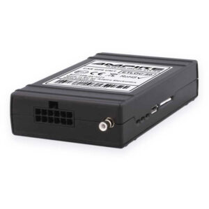 AMPIRE GPS-Fleetmanagementsystem/Fahrtenbuch (GPRS)