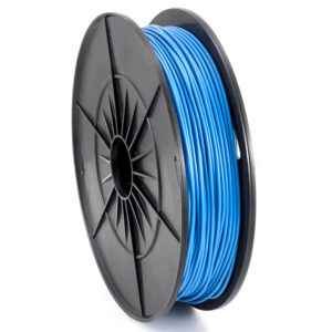 AMPIRE Installationskabel blau 1mm², 120m Spule, 100% Kupfer