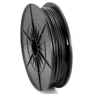 AMPIRE Installationskabel schwarz 0.5mm², 200m Spule, 100% Kupfer