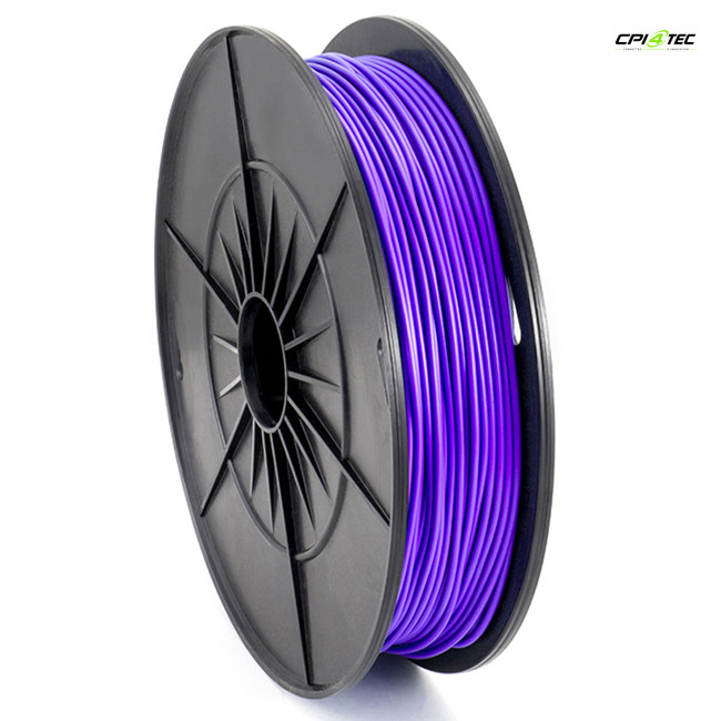 AMPIRE IK10-VI-120 Installationskabel 1mm² violett FLRY-B 120m Spule Kupfer