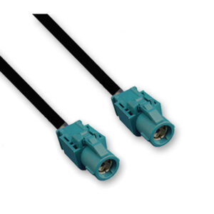 AMPIRE Kabel HSD Buchse gerade auf HSD Buchse gerade 1,5m
