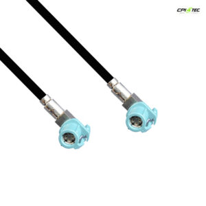 AMPIRE CAB-HSD-DD075 Kabel HSD Buchse runtergewinkelt auf HSD Buchse 75cm