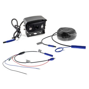 Alternative view of AMPIRE Kamera (AHD), 125°, IP69K, Heckeinbau, 10m Kabel
