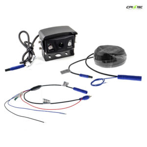 Alternative view of AMPIRE KVA300 AHD Kamera Heckeinbau IP69K wasserdicht 125° Blickwinkel 10m Kabel