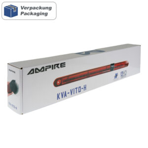 AMPIRE Kamera (AHD), Mercedes Vito (W447) mit Heckklappe – Bild 9