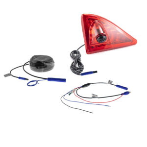 Alternative view of AMPIRE Kamera (AHD), Opel Movano B, Renault Master und Nissan NV400