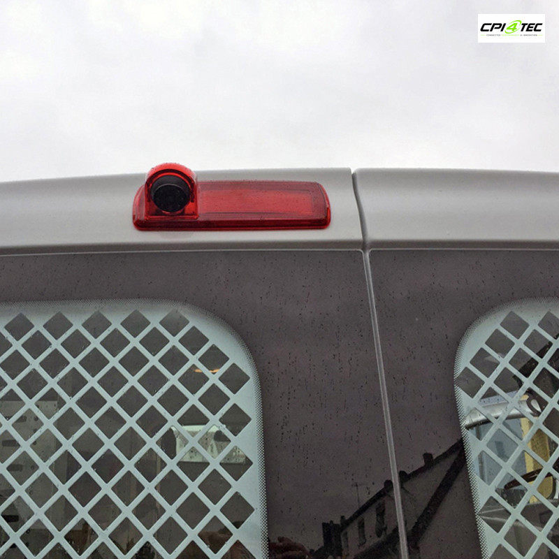 AMPIRE KVA-VIVARO Rückfahrkamera Opel Vivaro B Renault Trafic Nissan NV300 Fiat – Bild 6
