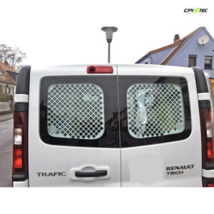AMPIRE KVA-VIVARO Rückfahrkamera Opel Vivaro B Renault Trafic Nissan NV300 Fiat – Bild 7