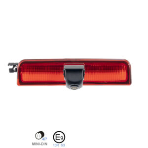 _AMPIRE Kamera (AHD), VW Caddy 3 Bj. 2003-2015(2018) (2K & 2K Facelift)