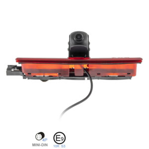 _AMPIRE Kamera (AHD), VW Caddy 3 Bj. 2003-2015(2018) (2K & 2K Facelift) – Bild 4