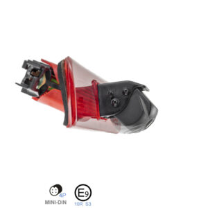 _AMPIRE Kamera (AHD), VW Caddy 3 Bj. 2003-2015(2018) (2K & 2K Facelift) – Bild 6