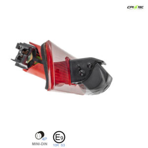 AMPIRE KVA-CADDY-3 Rückfahrkamera VW Caddy 3 2003-2018 AHD 1080P Auflösung – Bild 6