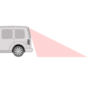 _AMPIRE Kamera (AHD), VW Caddy 3 Bj. 2003-2015(2018) (2K & 2K Facelift) – Bild 8