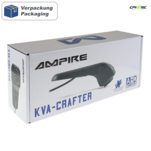 AMPIRE KVA-CRAFTER Rückfahrkamera Volkswagen Crafter 2 MAN TGE ab 2017 AHD 1080P – Bild 9