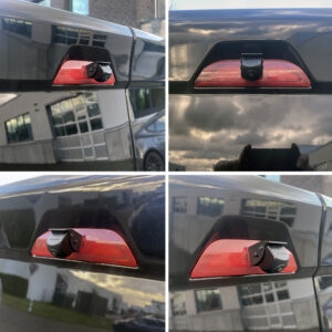 AMPIRE Kamera (AHD), für Ford Courier (2.Gen) ab 2023 – Bild 8