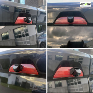 AMPIRE KVA-COURIER Kamera AHD Ford Courier 2.Gen ab 2023 Rückfahrkamera 1080P – Bild 8